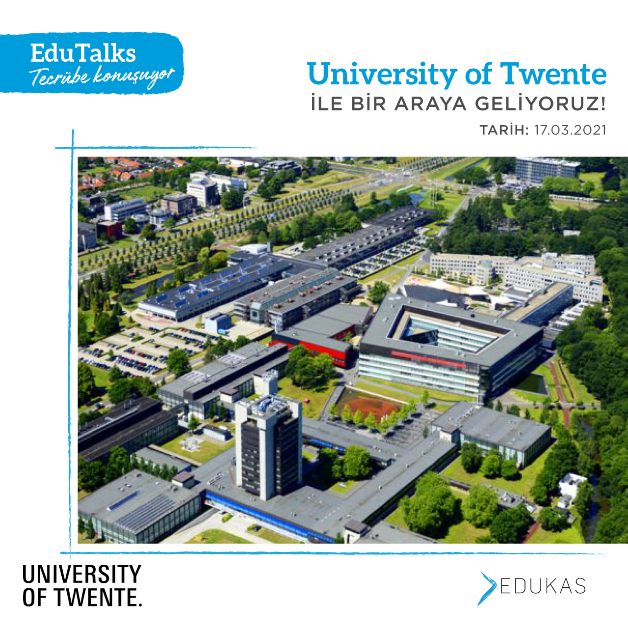 EduTalks - University of Twente
