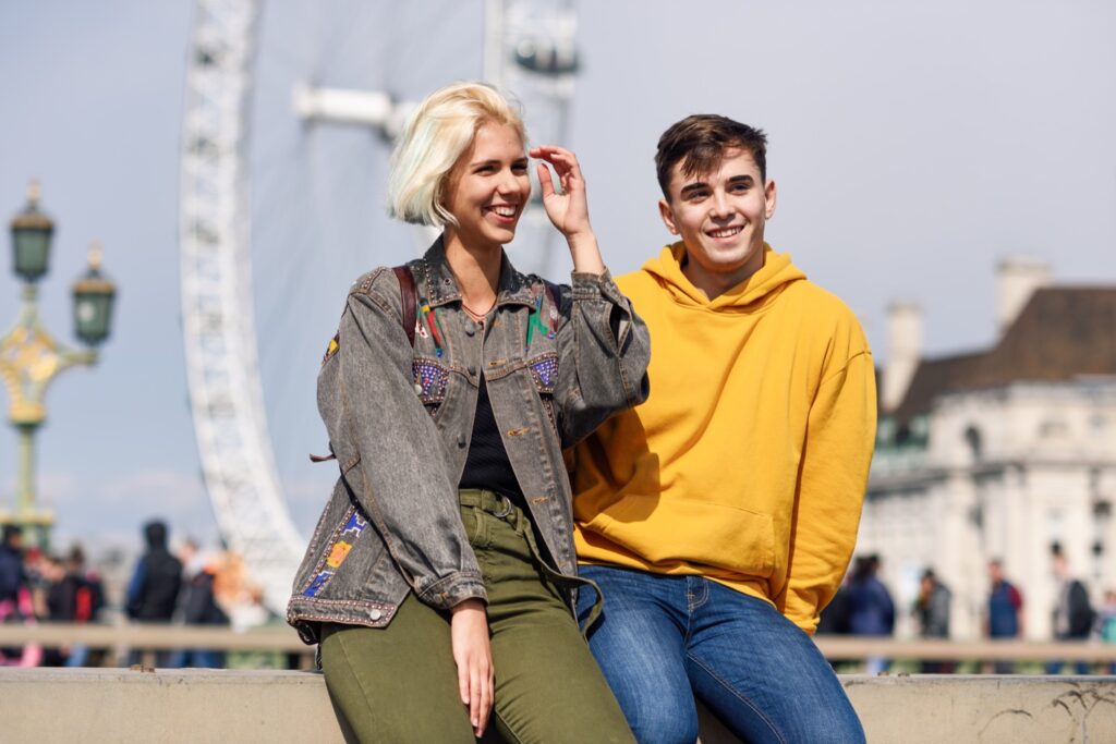 Studying in the UK: Visa Process
