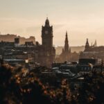 İngiltere’de Okumak: Edinburgh’da Gezilecek Yerler