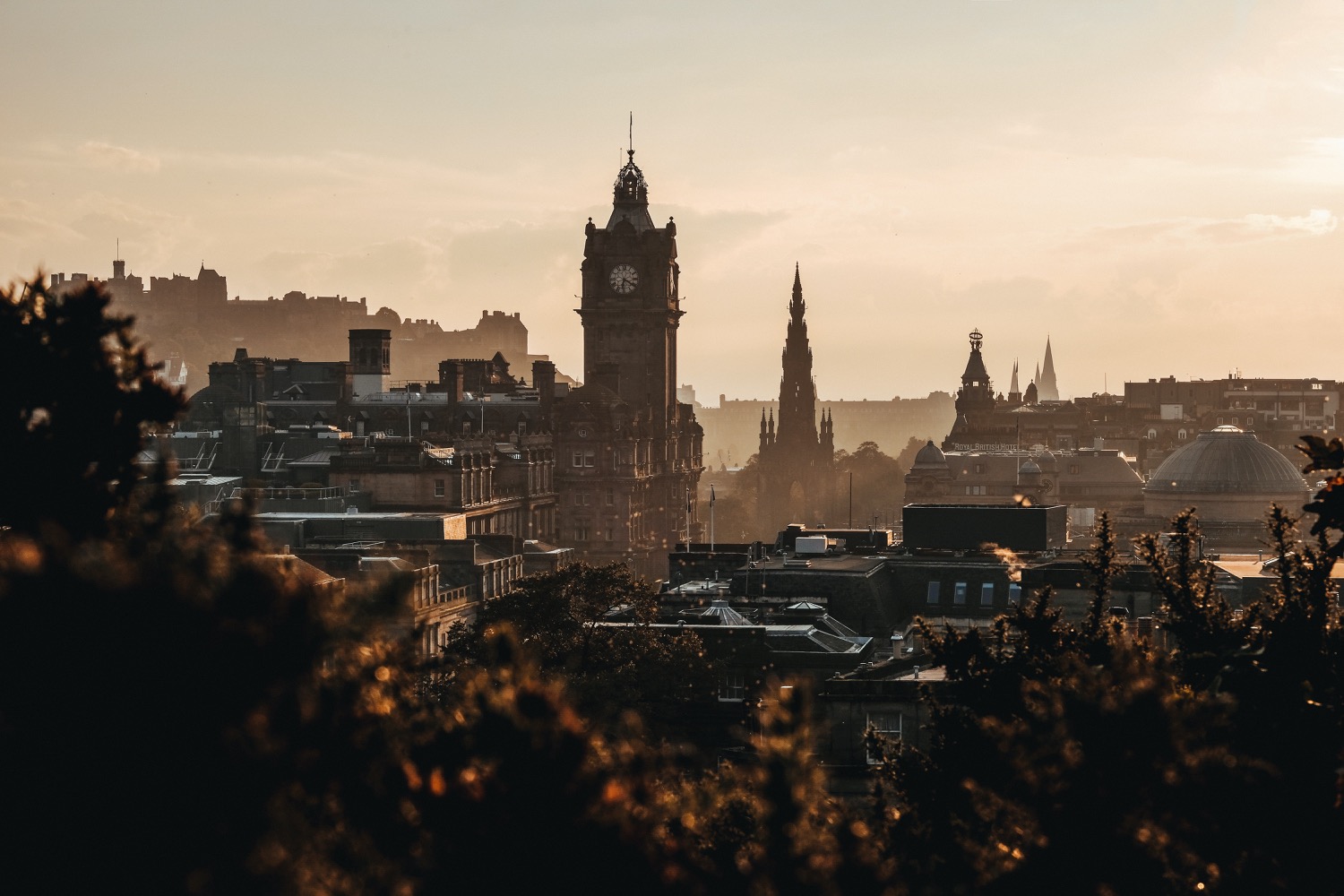 İngiltere'de Okumak: Edinburgh'da Gezilecek Yerler