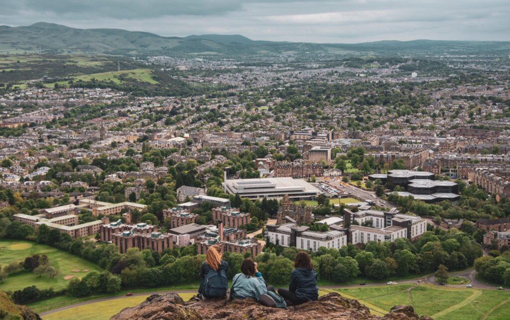 Edinburgh’da Öğrenci Hayatı