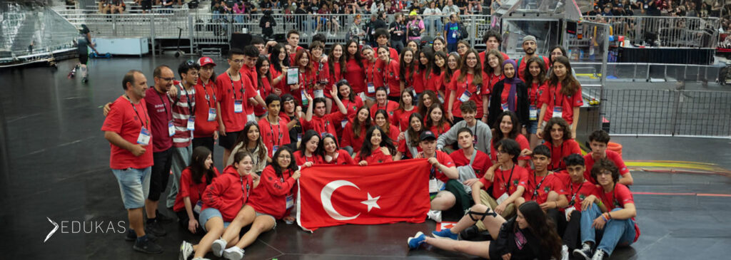 EDUKAS’tan SPARC 5665’e Destek! Geleceğin Parlak Mühendisleri