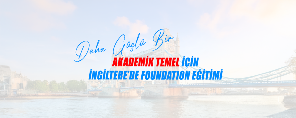Foundation Eğitimi
