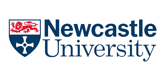 Newcastle Üniversitesi logosu, eğitim ve araştırma alanında küresel bir marka